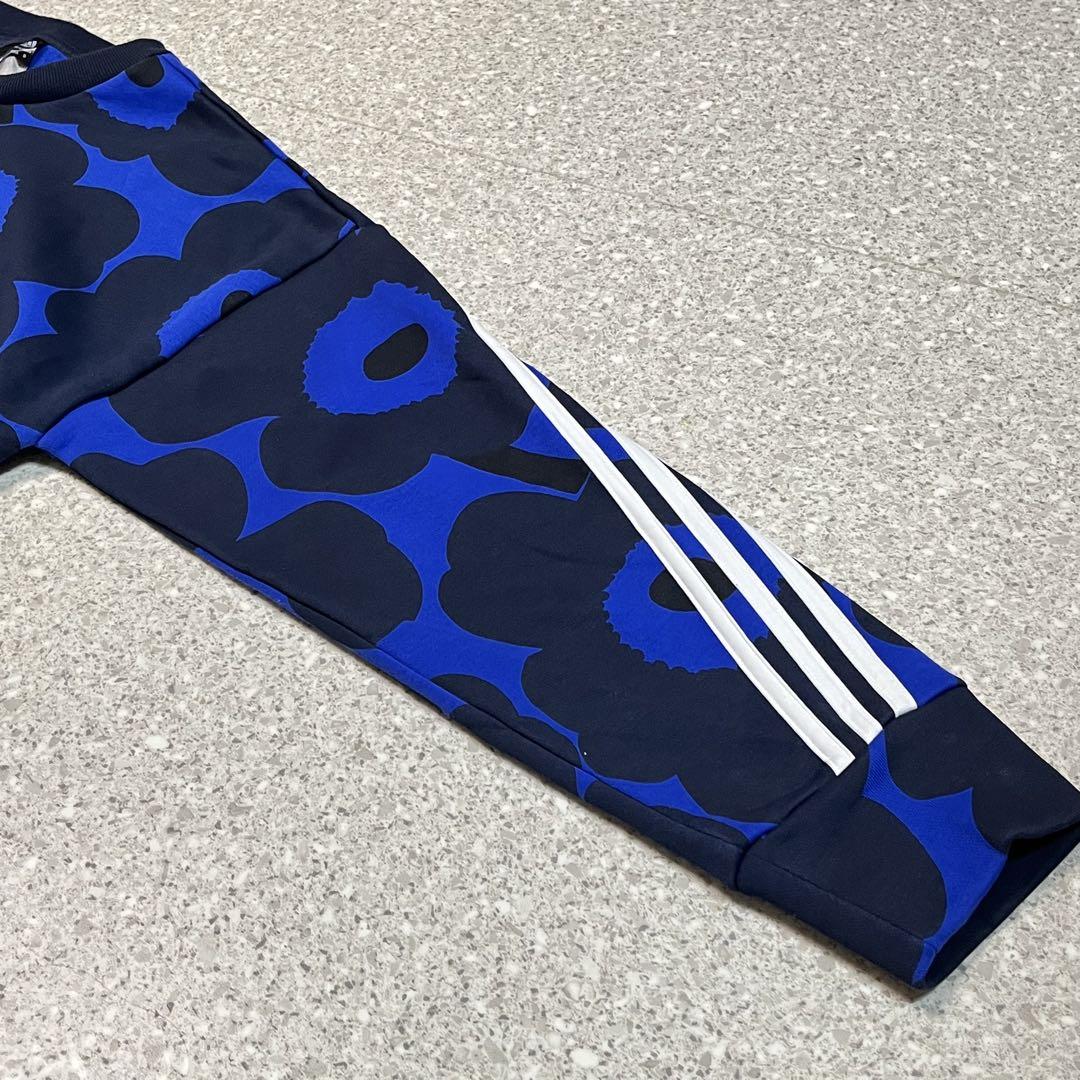 adidas アディダス　マリメッコ　ワンピース　限定　コラボ　L