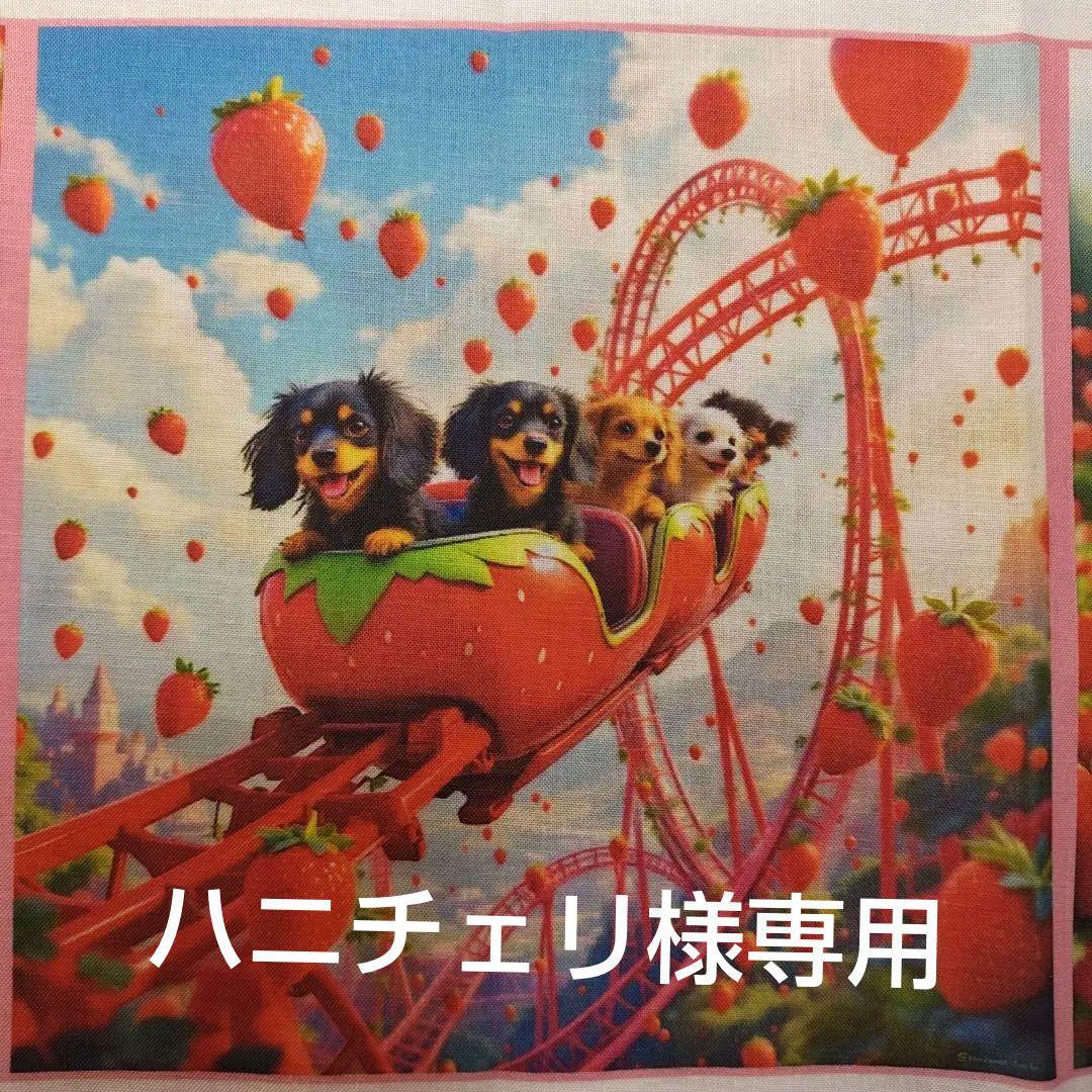ジェットコースター柄1|25
