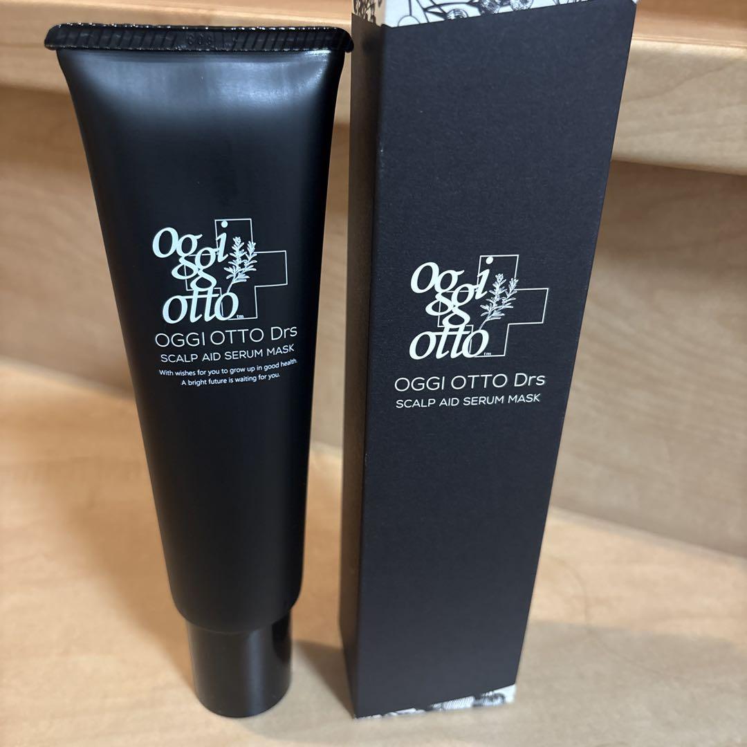 Oggi Otto Drs スカルプエイドセラムマスク 130g 未開封品