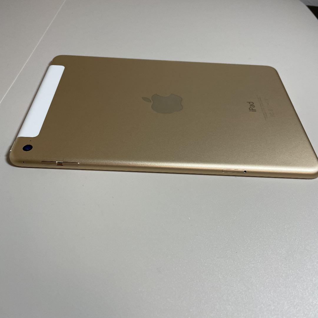 正規品安い iPad mini4 32G GOLD SIMフリー 22523T sAy7B-m17078212211 高品質通販