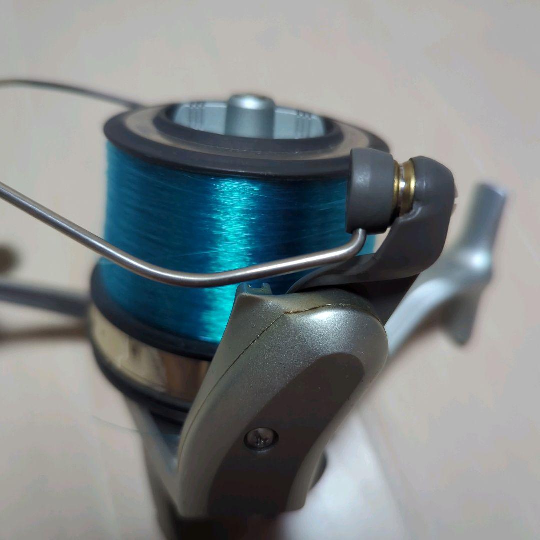 シマノ スーパーエアロEV&FV 2台セット 日本製 JAPAN