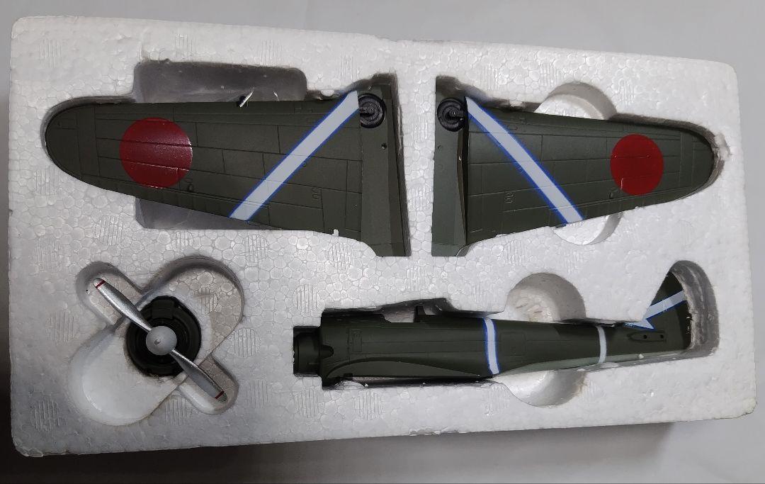 1/48 マルシン 一式戦闘機 隼 特別塗装 加藤隊長モデル レア オンラインホビー・楽器・アート - 1/48 マルシン 一式戦闘機 隼