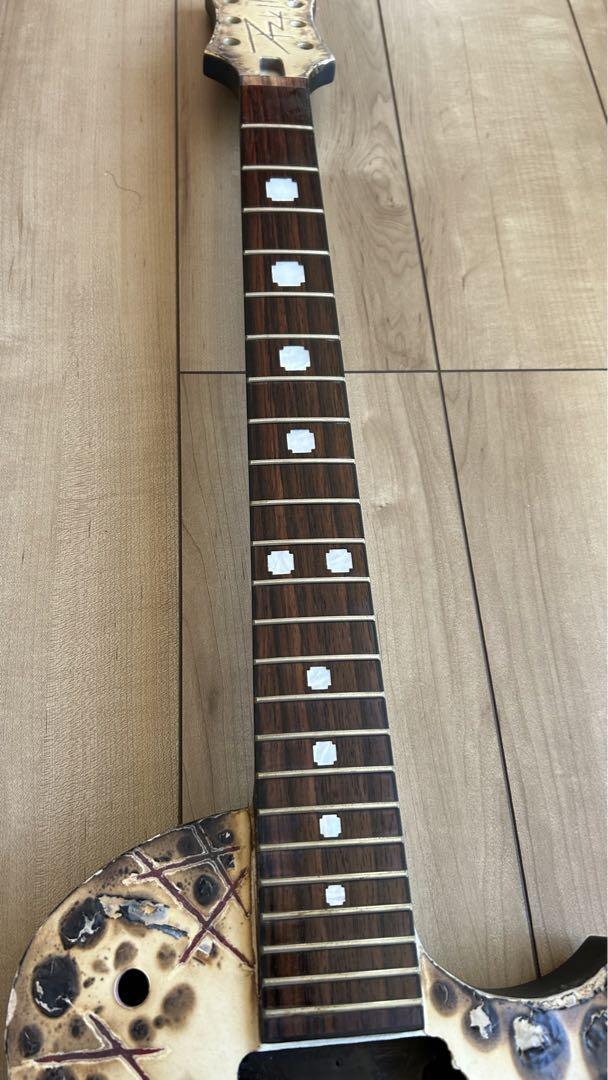 ESP RZK-II Richard Z.モデル　本体のみ