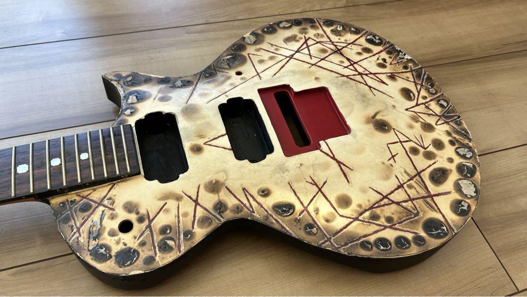 ESP RZK-II Richard Z.モデル　本体のみ