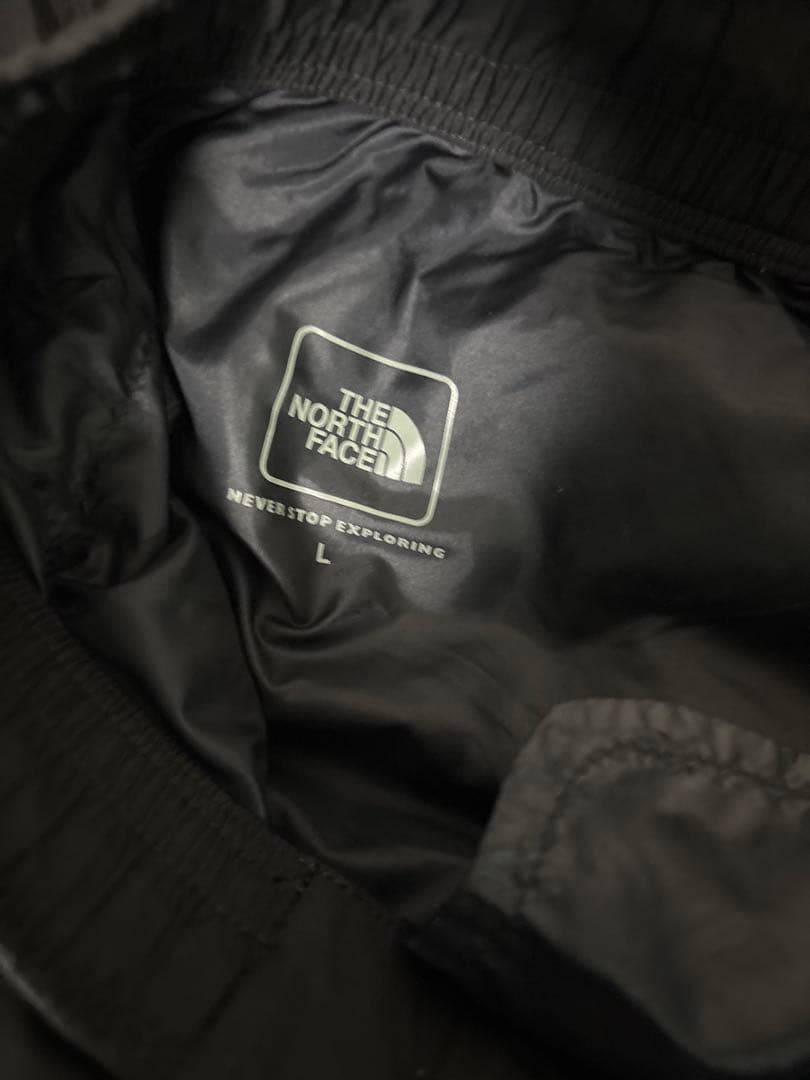THE NORTH FACE ダウンパンツ ブラック メンズLサイズL・THE NORTH FACE OLIVEOS_COM_TR