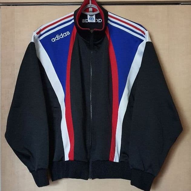 アディダス デサント製サッカー フランス代表ジャージ l o Used 美品 メルカリ アディダス デサント製サッカー フランス代表ジャージ l o Used 美品 メルカリ