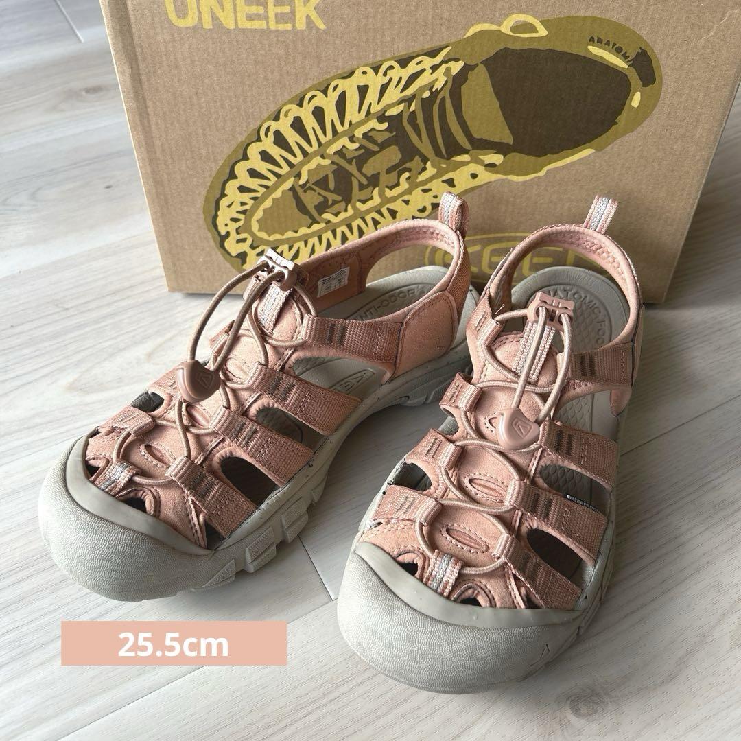 KEEN キーン ニューポート エイチツー NEWPORT H2 25.5cm