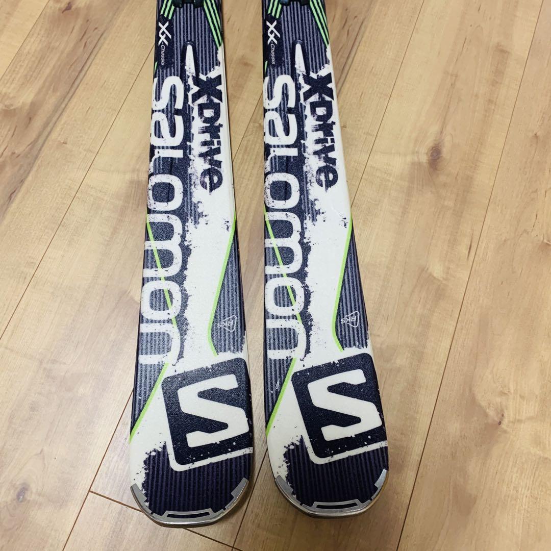 【yme様専用】SALOMONスキー板、NORDICAブーツセット‼︎
