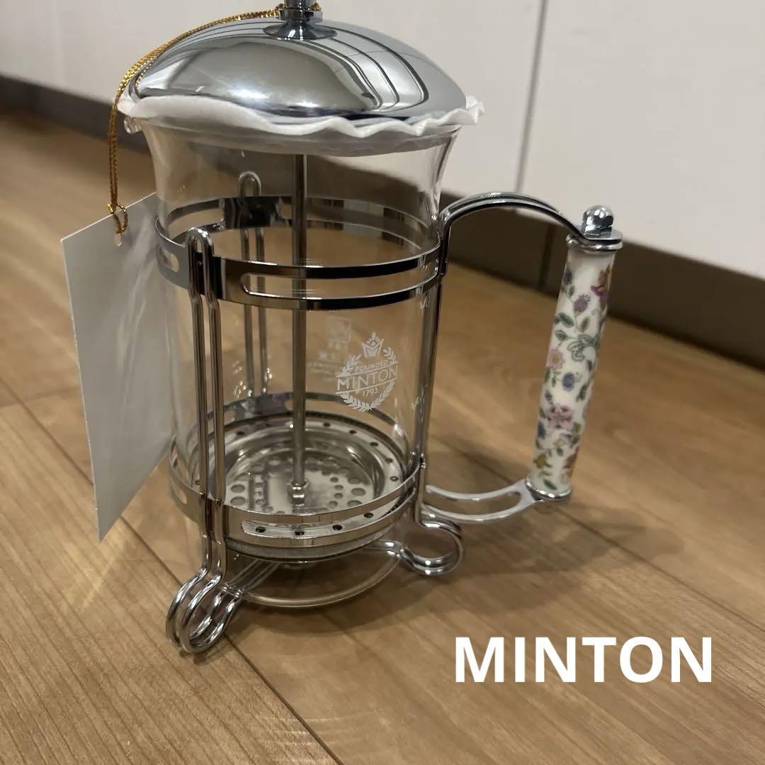 MINTON ミントン  ティーサーバーセット MINTON (ミントン) ティーサーバー｜トレファクONLINE