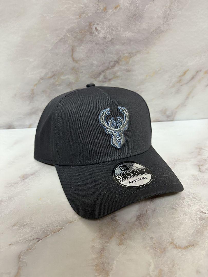 Newera 9forty ミルウォーキーバックス スナップバックキャップ