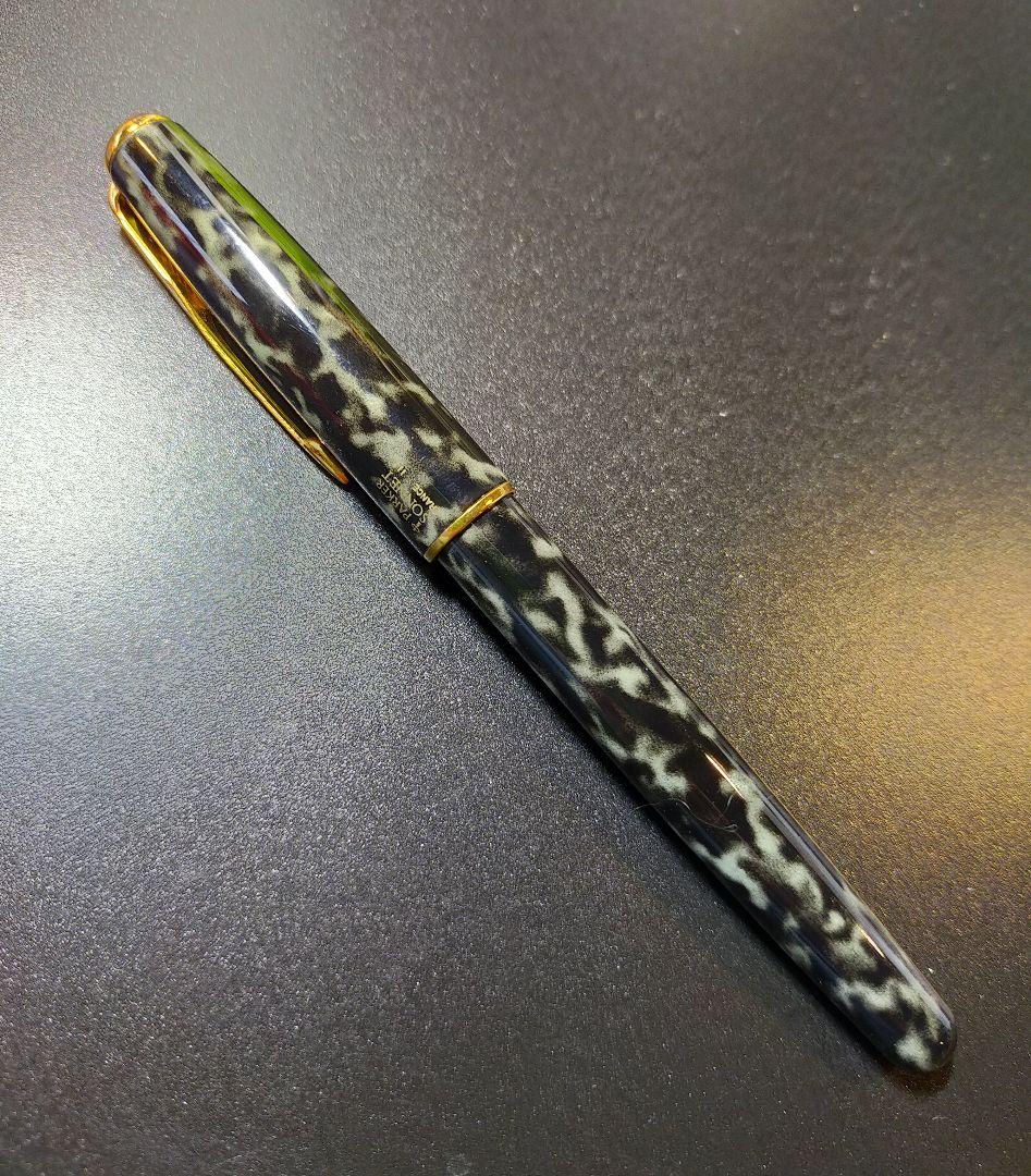PARKER パーカー 万年筆 18K 750