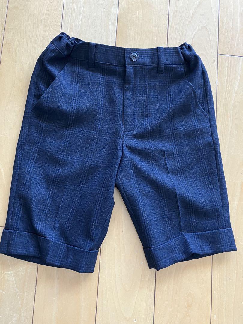 ワルツバイビームスデザイン 男の子 フォーマルスーツ 120cm