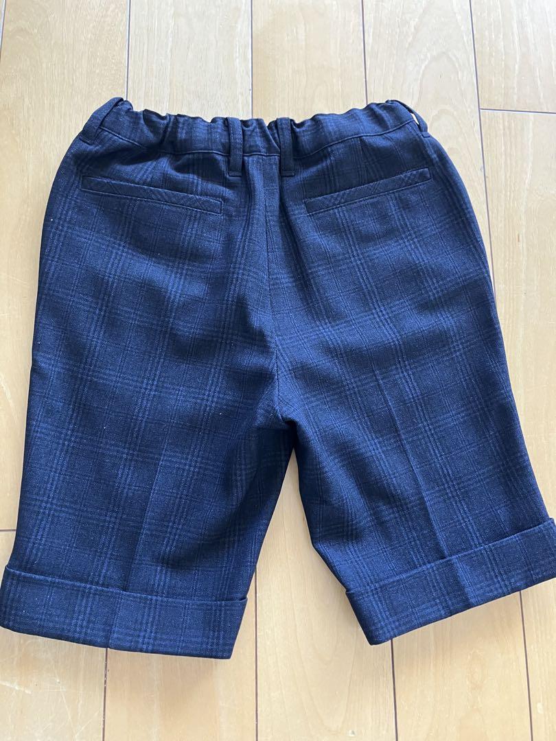 ワルツバイビームスデザイン 男の子 フォーマルスーツ 120cm