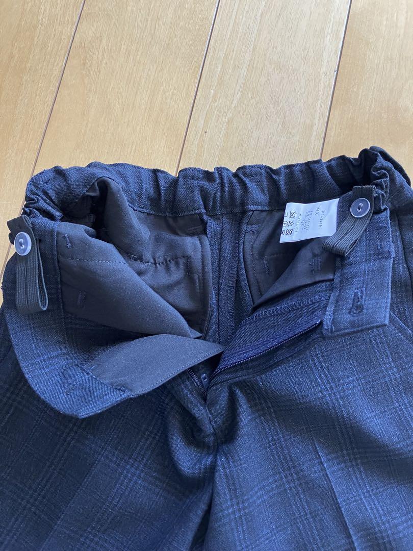 ワルツバイビームスデザイン 男の子 フォーマルスーツ 120cm
