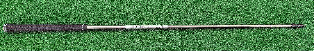 Aerotech SteelFiber 95 ピンハイブリッドスリーブ付 H#5