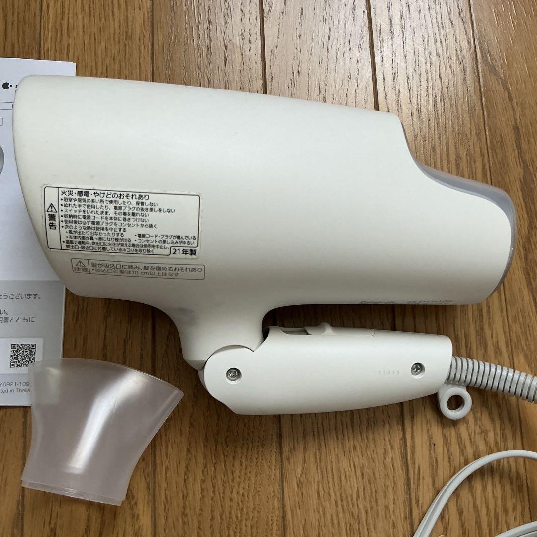 パナソニック ドライヤー ※ジャンク Panasonic EH-NA0G 21年 ジャンク⠀】パナソニック ナノケア EH-NA0G 2021年製 - メルカリ