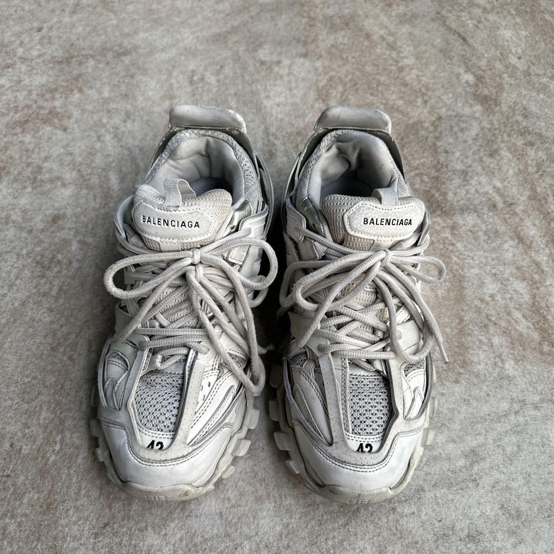 【セール】 BALENCIAGA】TRACK 42-公式オンライン SNEAKERS 靴