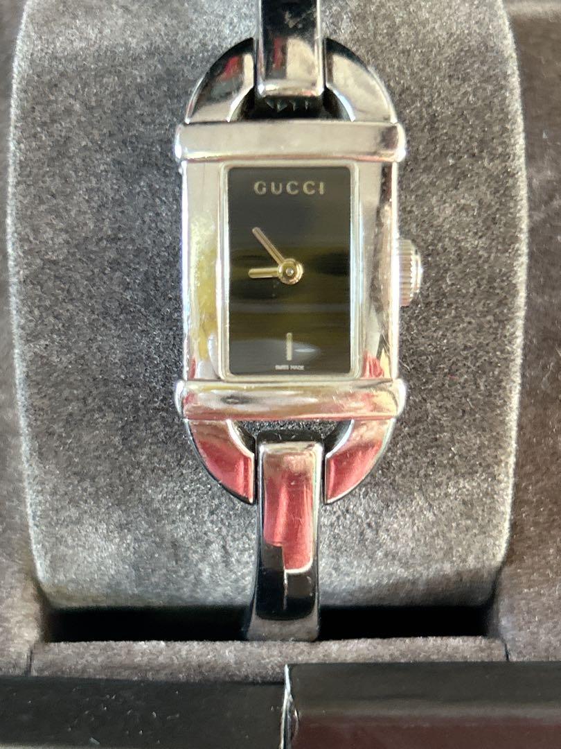 電池交換済み GUCCI 時計