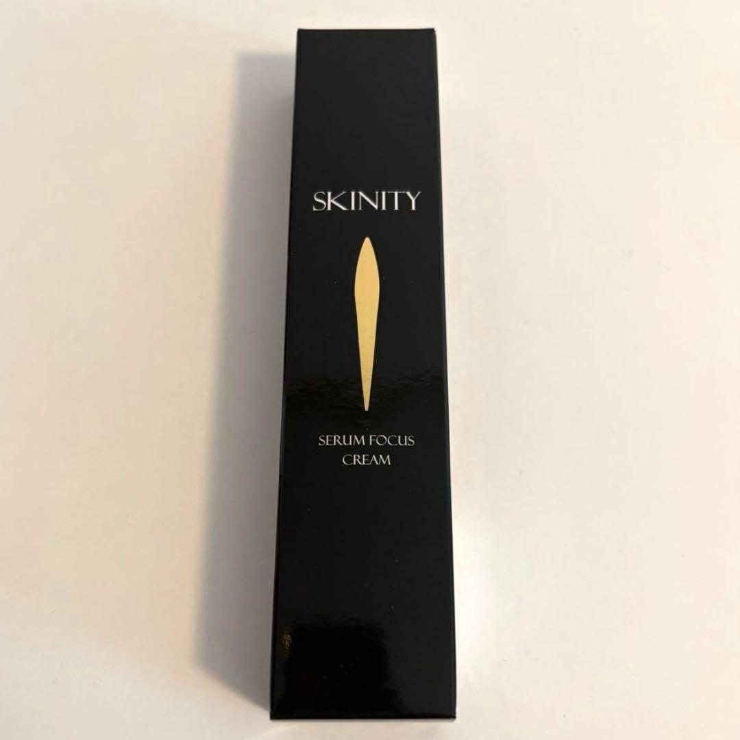 ハクアリード スキニティ セラムフォーカスクリーム新品、♥
