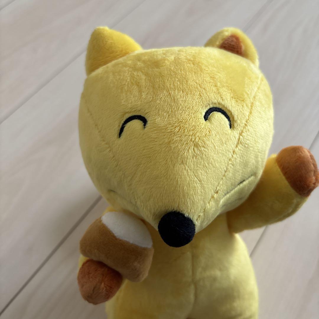 みすずコーポレーション コン太くん ぬいぐるみ キツネ みすずコーポレーション コン太くん ぬいぐるみ キツネ - メルカリ
