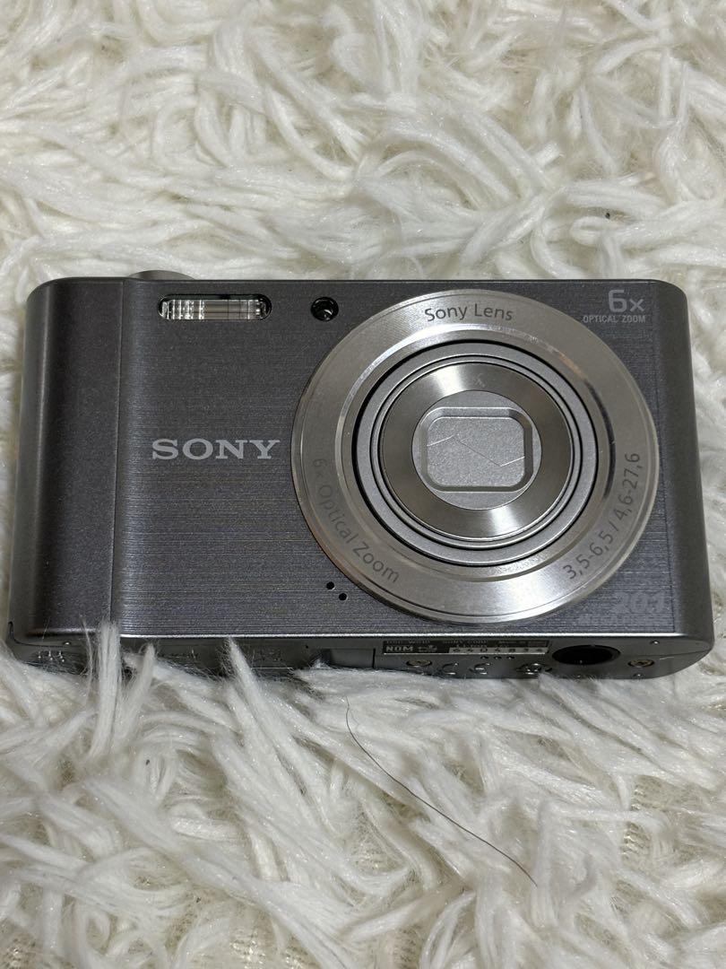 SONY サイバーショット DSC-W810 コンパクトデジタルカメラ