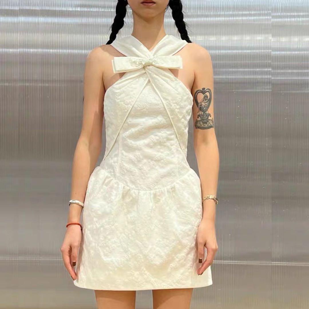 bibiy andmary rosary moon snidel ワンピース 画像5