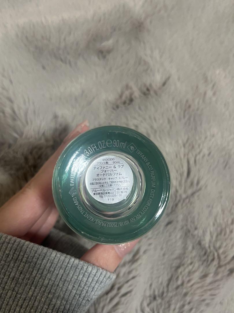 ティファニー＆ラブ フォーハー オードパルファム 90ml