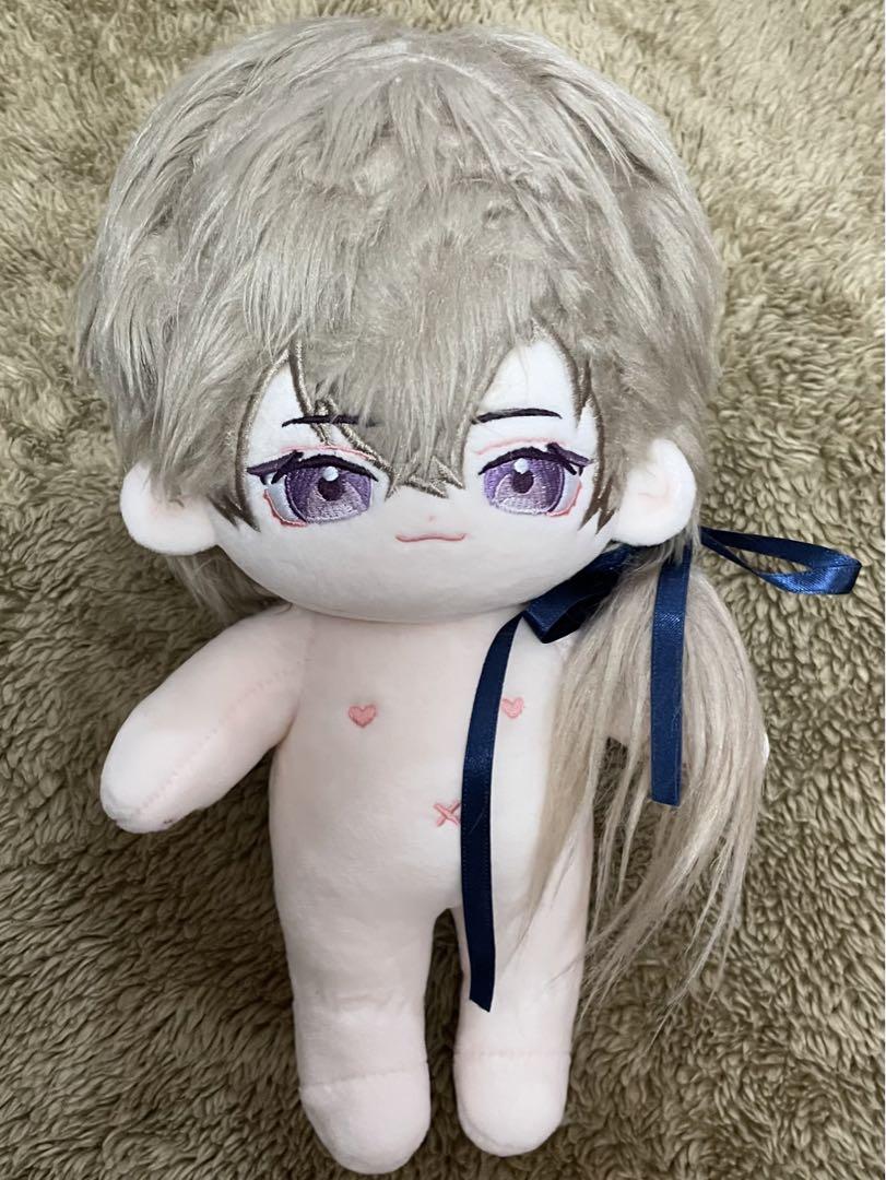おトク情報がいっぱい！ 時空の絵旅人 フゲン ぬいぐるみ 20cm その他