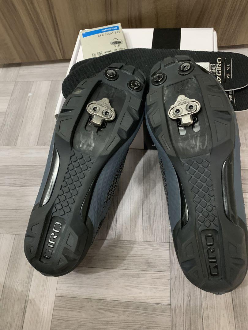 GIRO RANGER SPDシューズ