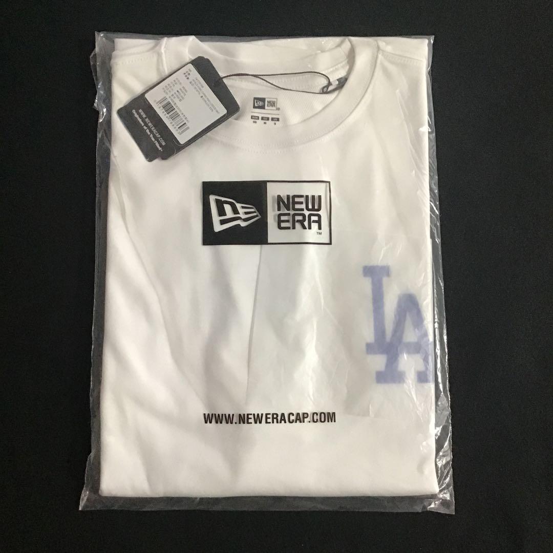 半袖 Tシャツ ロサンゼルス・ドジャース アイスクリームロゴ