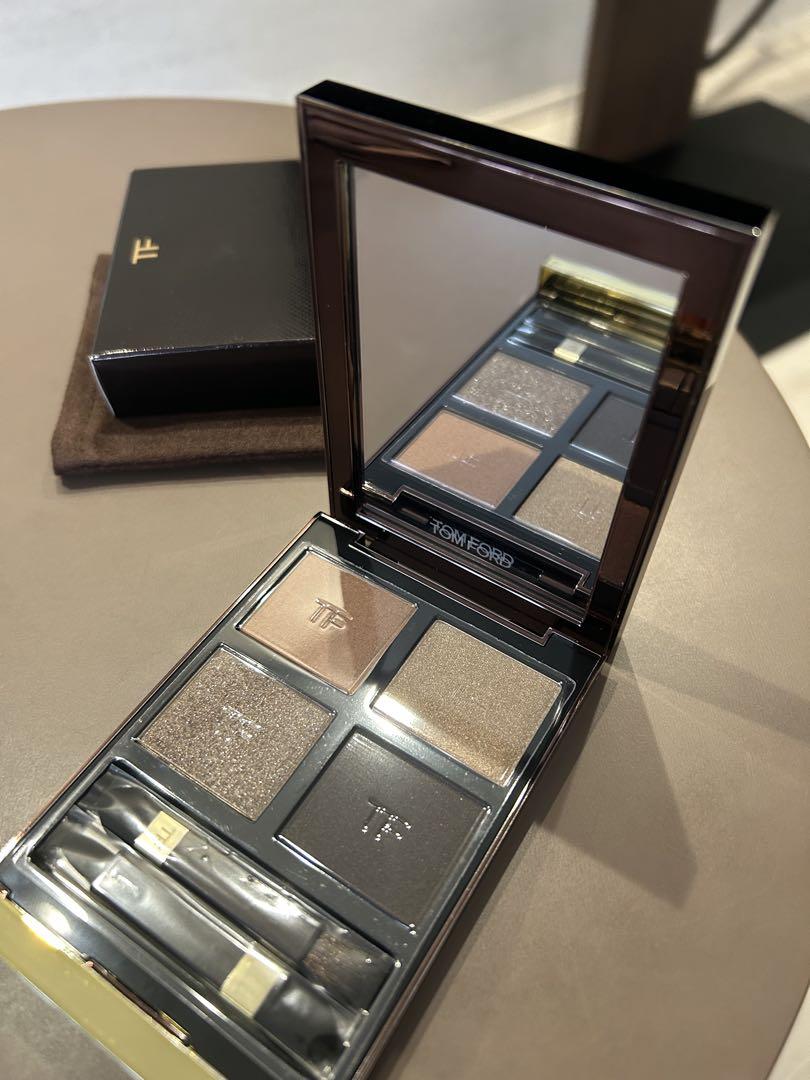 TOM FORD アイシャドウパレット ブラウン系