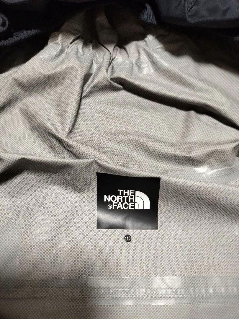 THE NORTH FACE キッズジャケット 赤・黒