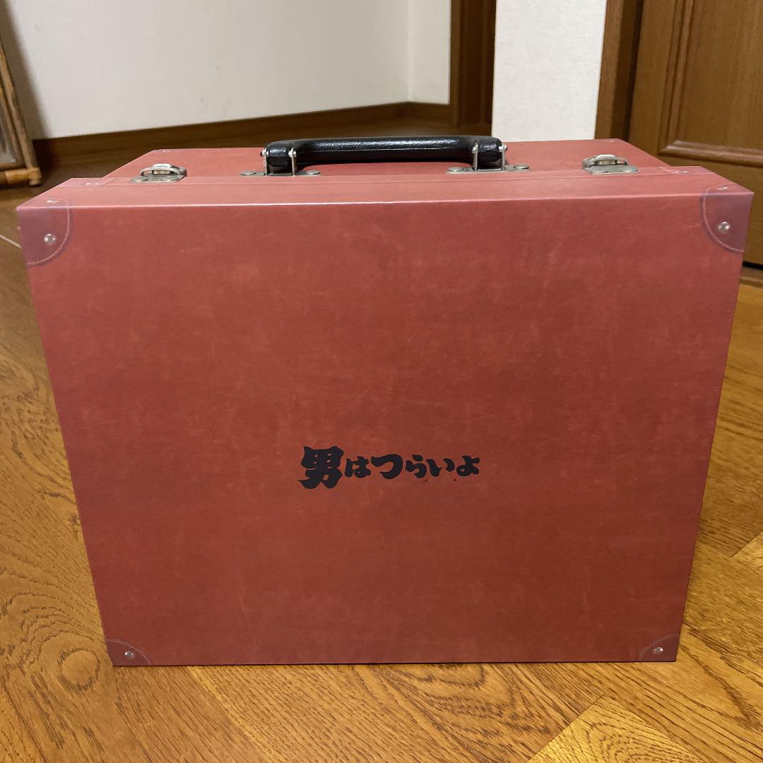 男はつらいよ DVD BOX