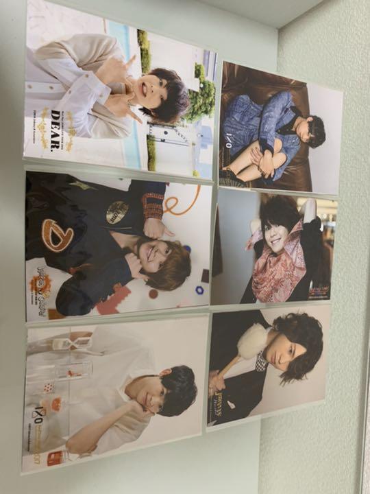 人気定番 有岡大貴まとめグッズ 公式写真 フォトセ qHDS3-m17086228408 爆買いセール