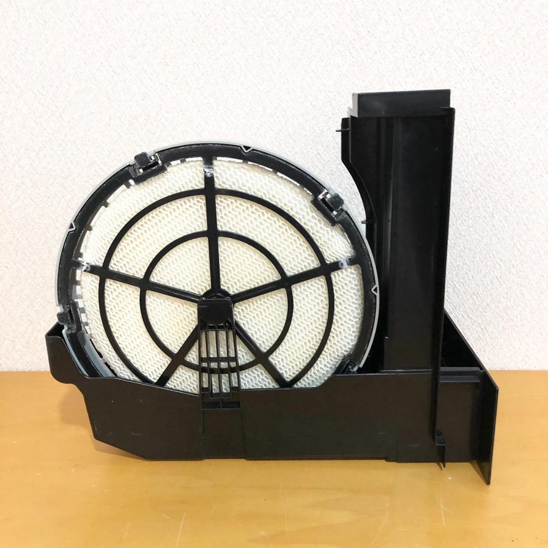 Panasonic 加湿空気清浄器 F-VXU90 2021年製 木目