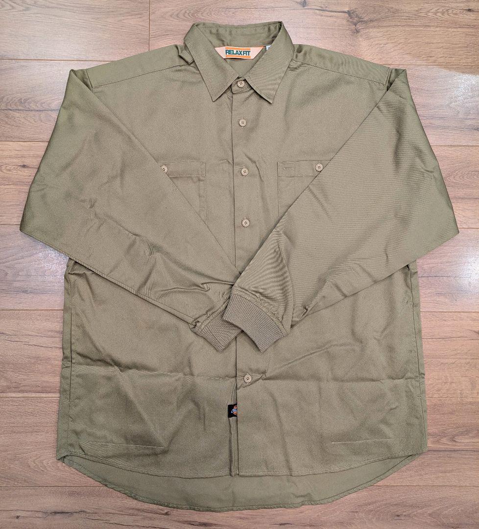 【RELAXFIT×Dickies】Workshirts