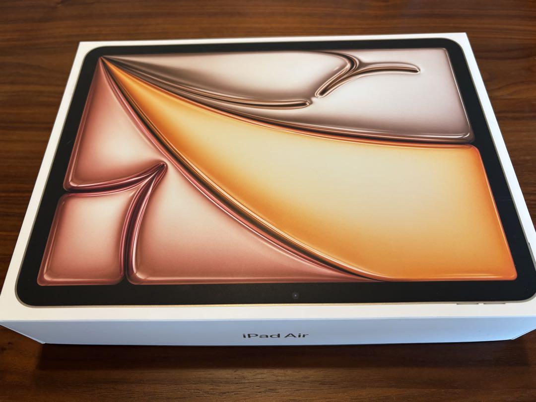 【新品同様】iPad Air 256GB + Apple Pencil ProiPad本体