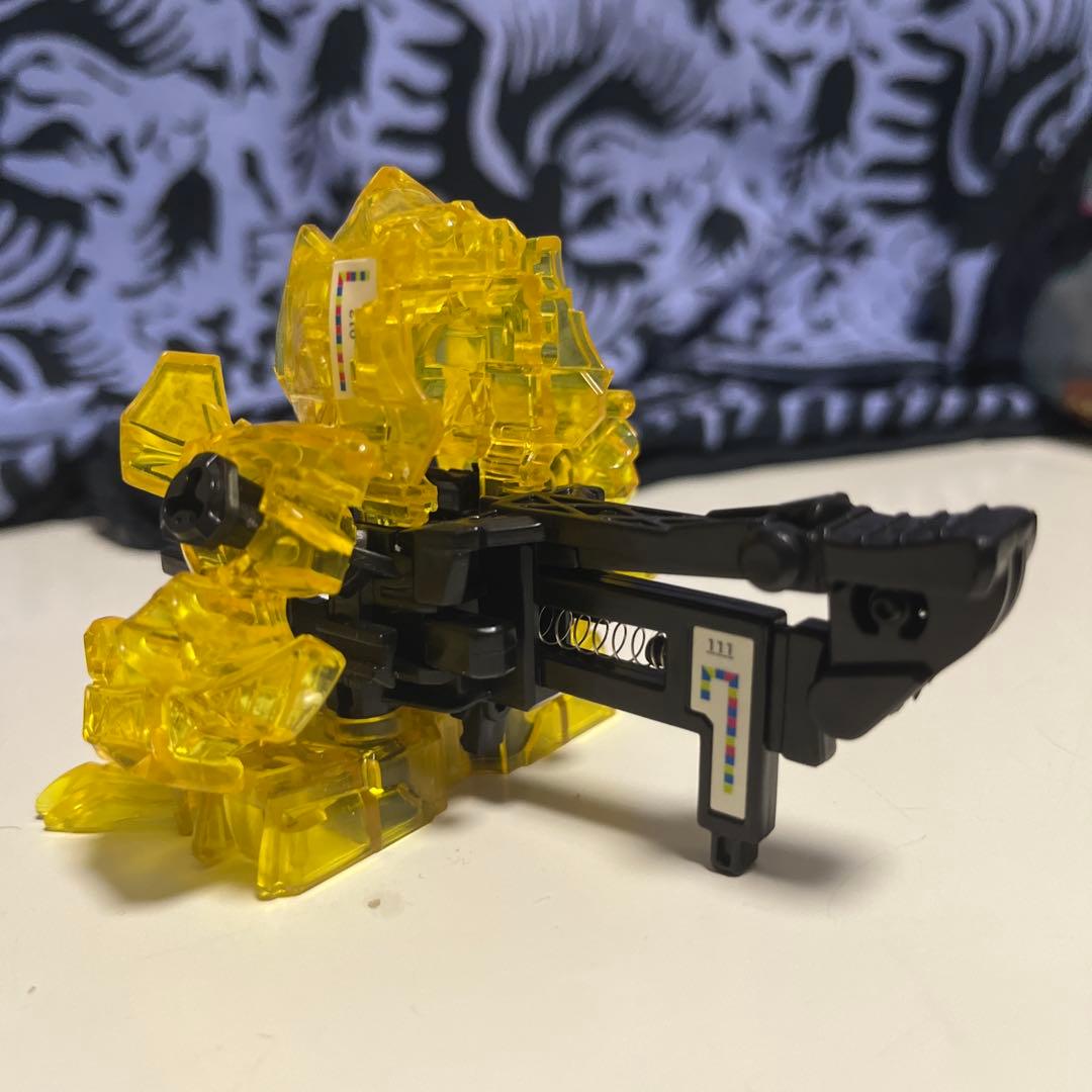 クロスファイト ビーダマン 付属品付 クロスファイト ビーダマン 付属品付