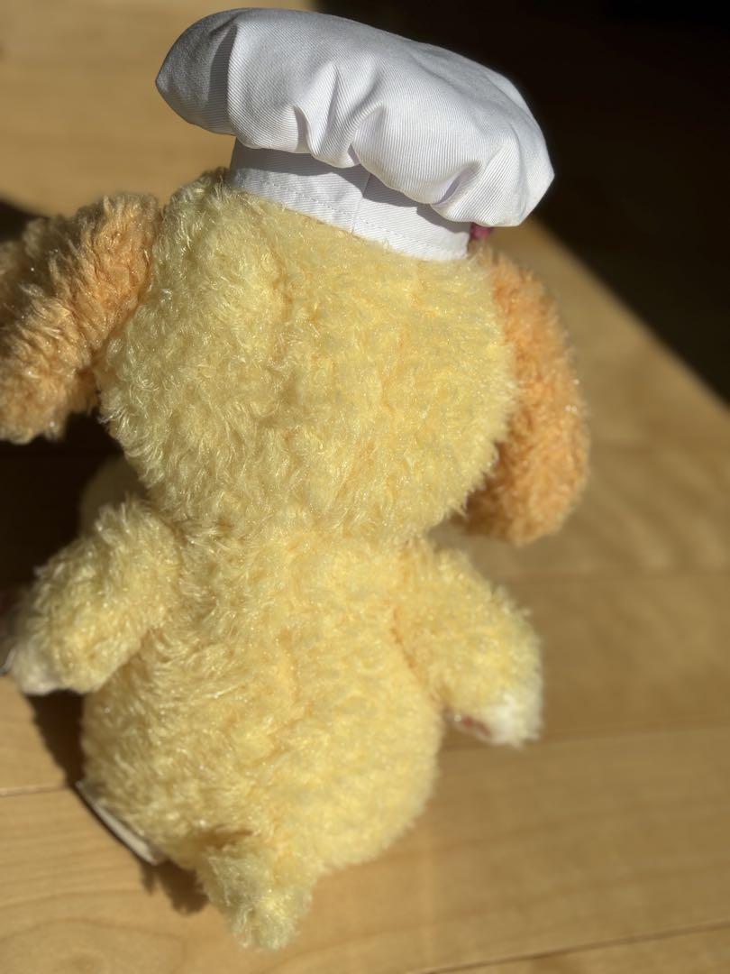 クッキーアンちゃん　アウラニ 限定リボン　Sサイズ　ディズニーぬいぐるみ②