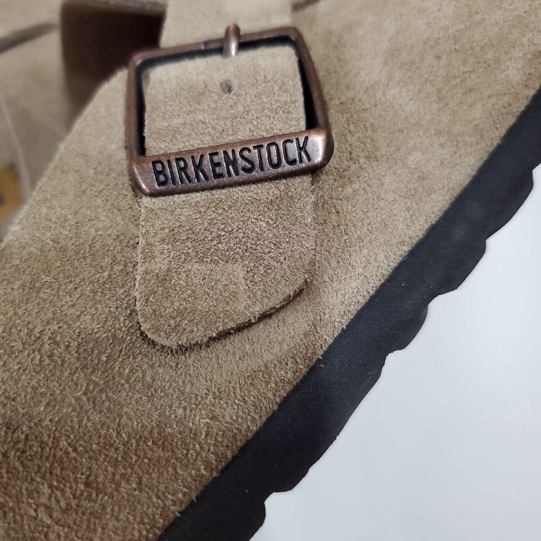 BIRKENSTOCK　ボストン
