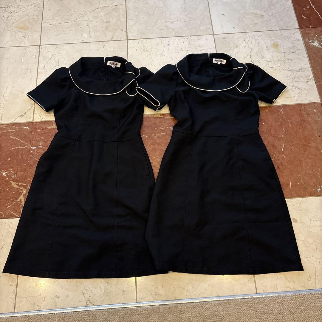 週末セール❣️BONIUM エステ　サロン　制服　sサイズまとめ売り