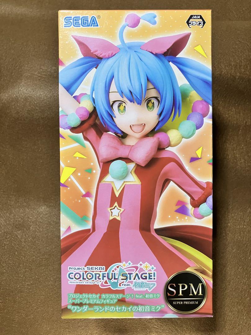 プロセカ 初音ミク SPMセット売り