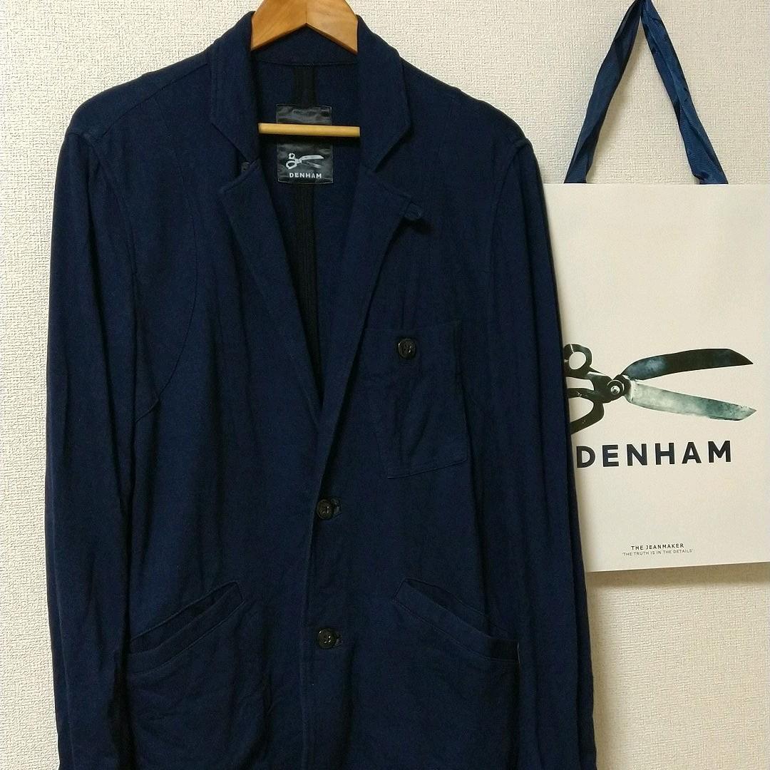 DENHAM】デンハム メンズ ジャケット - メルカリ DENHAM】デンハム メンズ ジャケット - メルカリ
