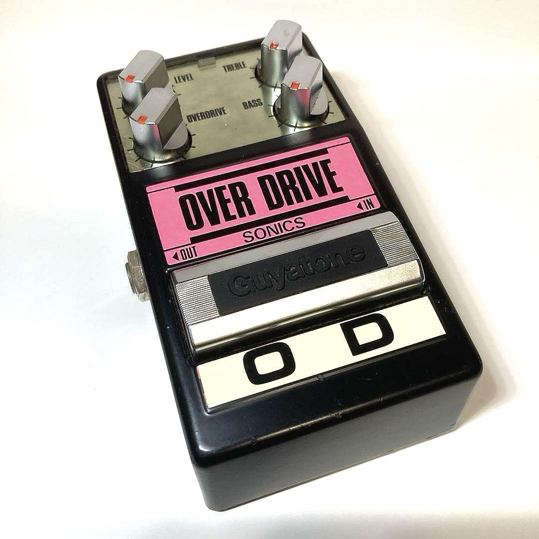 Guyatone PS-015 Over Drive Sonics ビンテージ