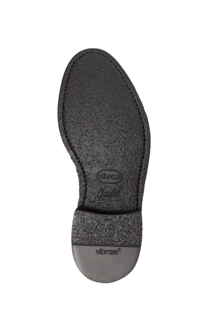 【未使用】Berwick1707ストレートチップブラック5551 27cm