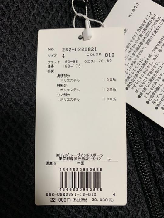好評新作 週末値下げ パーリーゲイツ定価22000円 サイズ4 23IAY-m17089927959 ジャックバニー 新品未使用 定番人気人気SALE