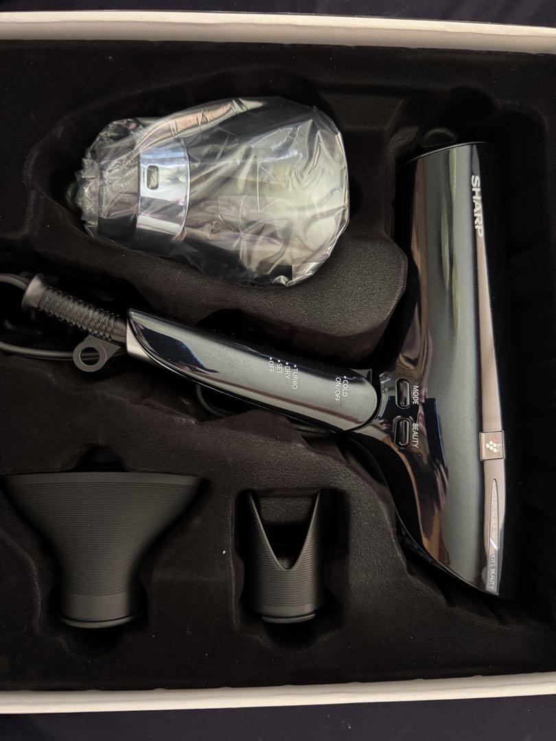 SHARP Scalp Esthe Dryer 新品未使用品 SHARP Scalp Esthe Dryer 新品未使用品