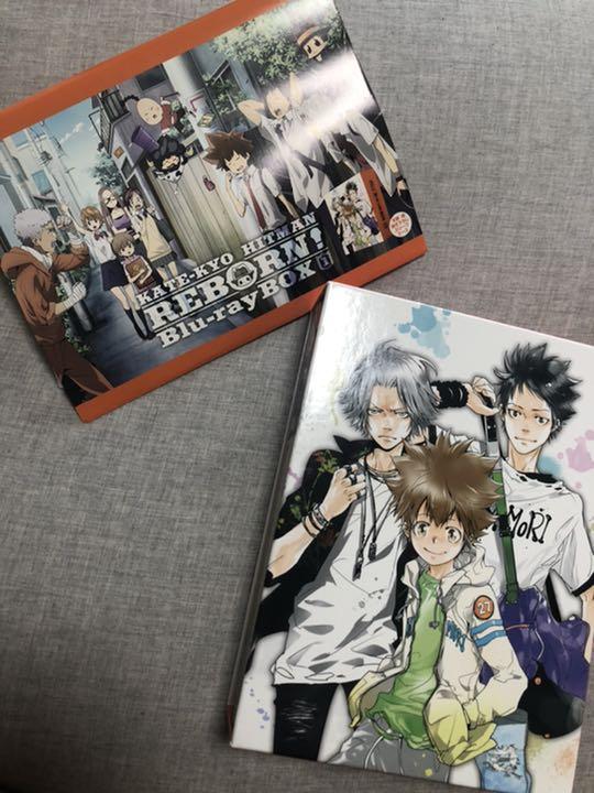 メルカリ 本日限定 家庭教師ヒットマンreborn Blu Ray Box アニメ 23 000 中古や未使用のフリマ メルカリ 本日限定 家庭教師ヒットマンreborn Blu Ray Box アニメ 23 000 中古や未使用のフリマ