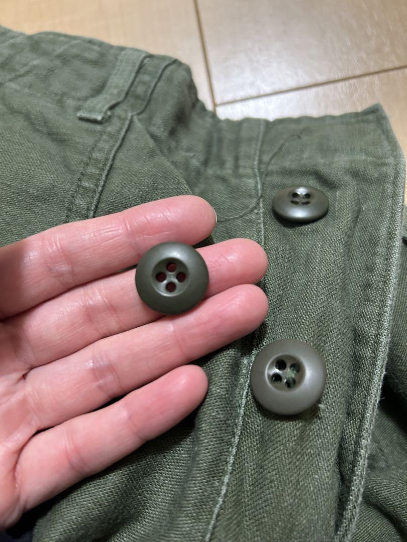 パンツ 60's U.S. Army OG-107 Baker Pants