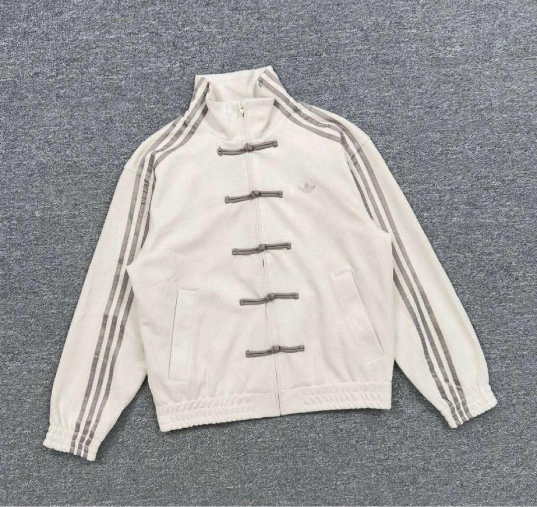 adidas アディダス 中国限定 巳年チャイナトラックジャケット